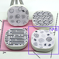 Кейс для контактных линз дорожный №4