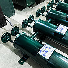 Охолоджувачі відбору проб води і пари ГХ-і та ОП-ІІ