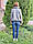 Куртка жіноча демісезонна сіра коротка осінь/весна, фото 6