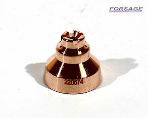 Захисний ковпачок для плазмотрона Powermax 45