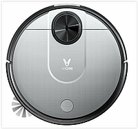 Робот-пилосос з вологим прибиранням Viomi Cleaning Robot V2 Pro Black (V-RVCLM21B)