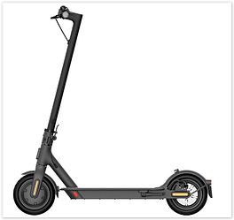 Електросамокат Xiaomi Mi Electric Scooter Essential Black