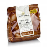 Молочний шоколад Select 33,6% Callebaut 823 паковання 400 г