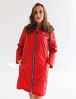 Жіночий плащ