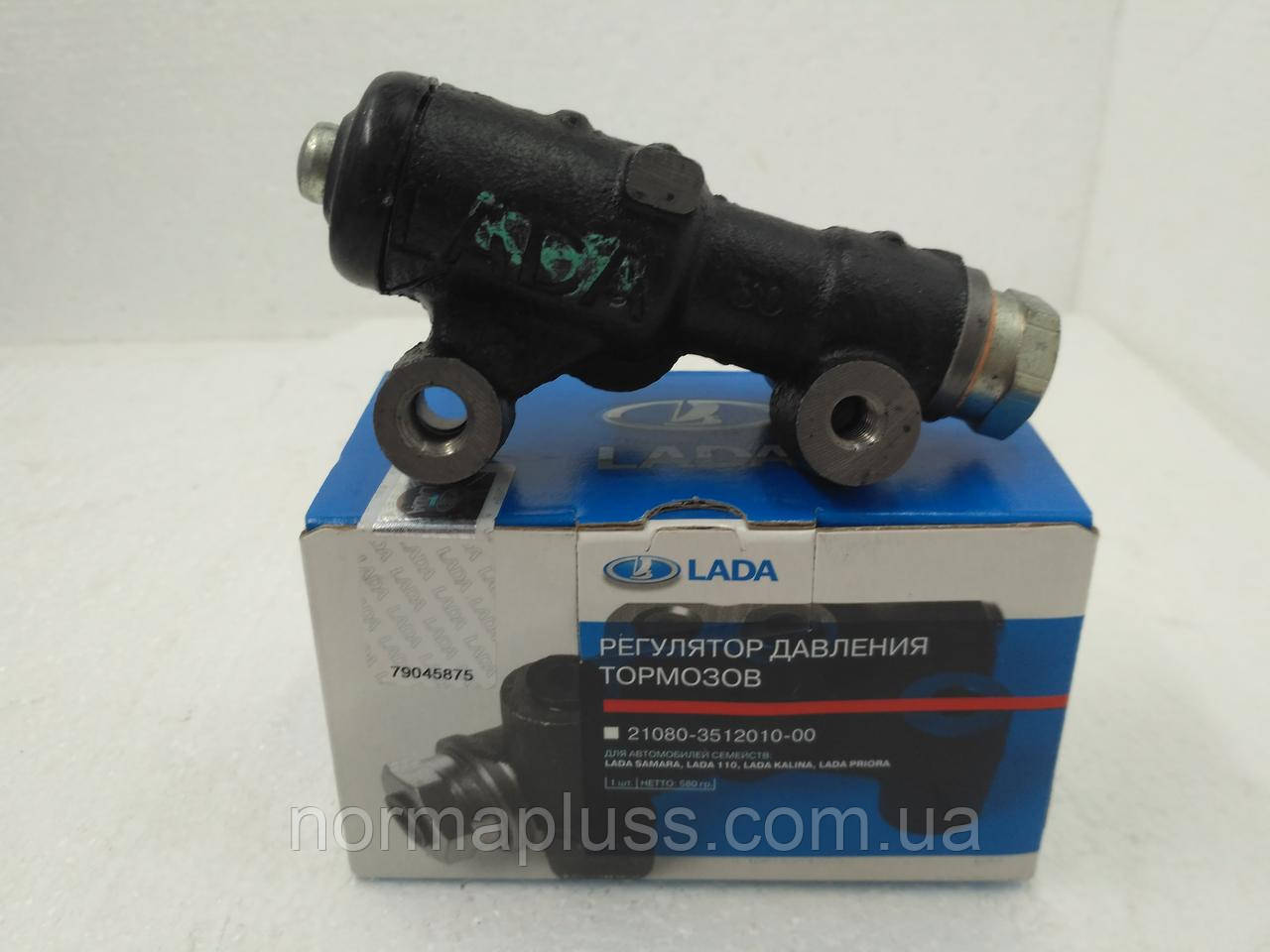 Регулятор тиску гальм  Ваз 2108-09 АвтоВаз, фото 1