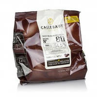 Темный шоколад 54,5% Callebaut №811 упаковка 400 г