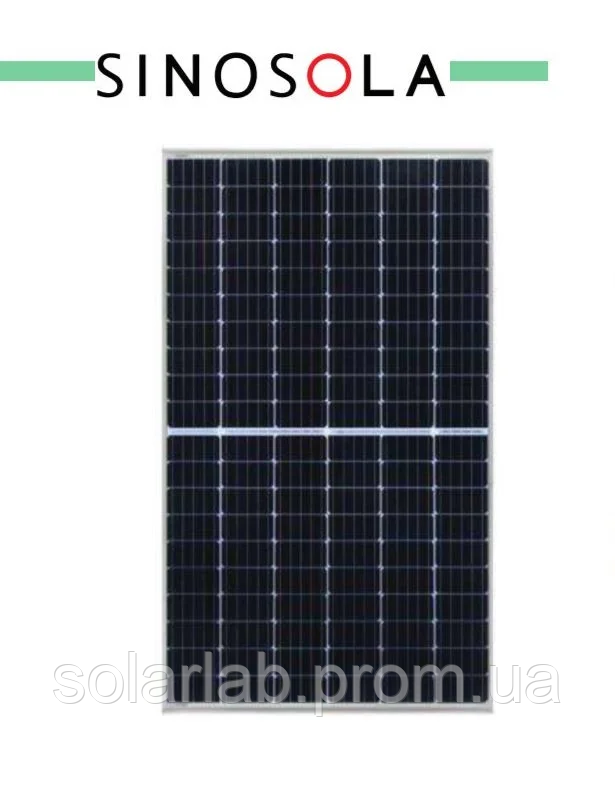 Сонячна батарея Sinosola 345 MONO — 120 cells