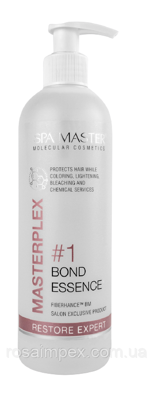 Концентрована есенція MasterPlex SPA Master #1