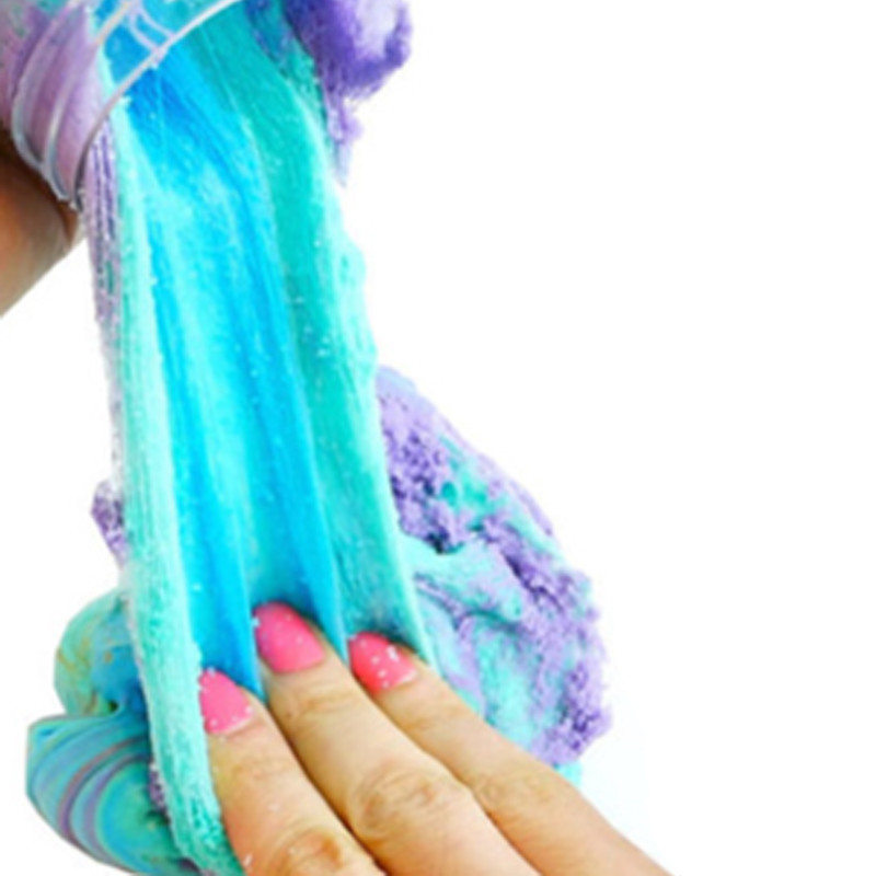 Rime snow slime