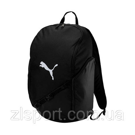 Рюкзак черный ОРИГИНАЛ PUMA Liga, фото 1