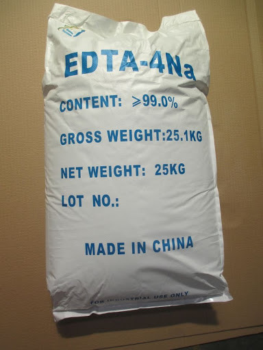 Трилон Б (EDTA-4Na) (роздрібні ціни прохання переуточнювати)