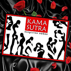 Шоколадний набір "Камасутра" 12 шоколадок