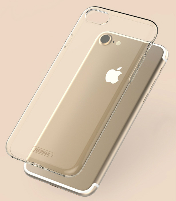 Опис захисний чохол Remax Crystal Series Apple iPhone 7 Plus