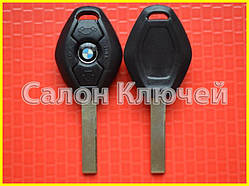 Ключ Bmw ромб корпус лезо HU92 Середня якість