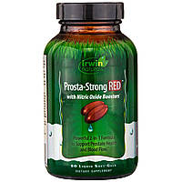 Irwin Naturals, Prosta-Strong RED, 80 мягких капсул с жидкостью