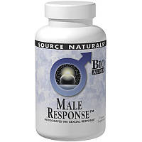 Мужской комплекс, Male Response, Source Naturals, 90 таблеток