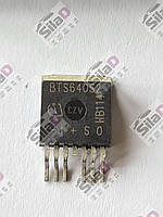 Мікросхема BTS640S2 Infineon корпус PG-ТО-263-7-2