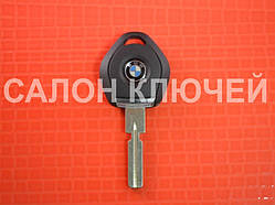 Bmw ключ HU58 з підсвіткою з місцем під чип
