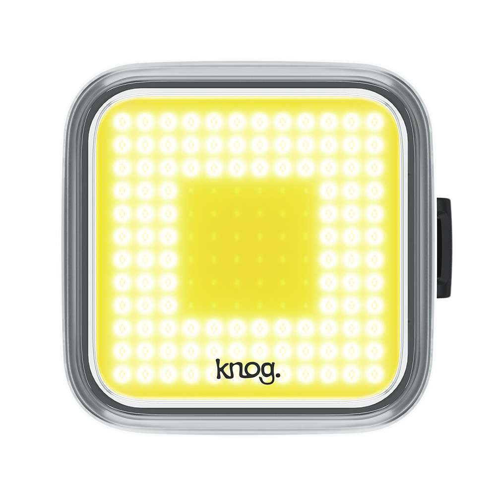 Мигалка передняя Knog Blinder Square Front 200 Lumens (AS)