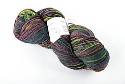 Пряжа Aade Long Kauni, Artistic yarn 8/2 Africa (Африка), 100 г