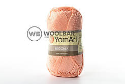 Пряжа YarnArt Begonia 6322 блідо-рожевий