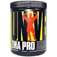 ЗМА Pro формула дополнения для спортсменов, (ZMA Pro), Universal Nutrition, 180 капсул