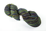 Пряжа Aade Long Kauni, Artistic yarn 8/2 Lavender (Лаванда), 100 г, фото 3
