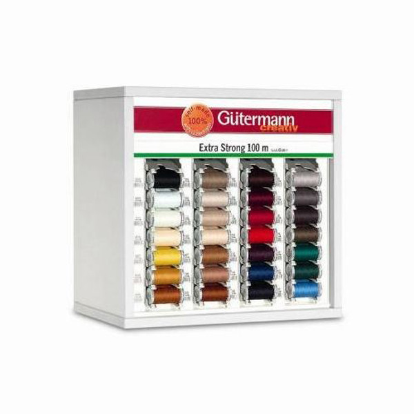 Gutermann Extra Strong (Супер міцна швейна нитка) 100 м 351