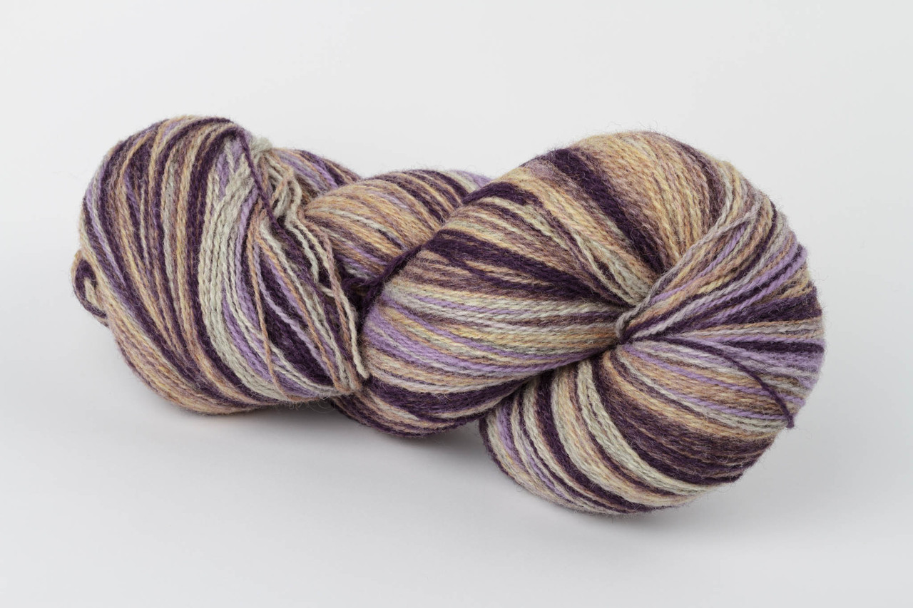 Пряжа Aade Long Kauni, Artistic yarn 8/2 Thomas (Томас), 242 г