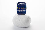 Пряжа Mondial Scilla, Color No.0822 сіро-коричневий, фото 6