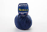 Пряжа Mondial Scilla, Color No.0822 сіро-коричневий, фото 7