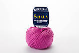 Пряжа Mondial Scilla, Color No.0822 сіро-коричневий, фото 10