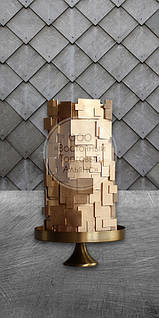 Фотофон СТЕНА+ПОЛ для предметного знімання 75х150 см — FB-001