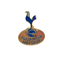 Значок футбольного клубу Tottenham Hotspur FC