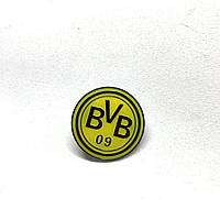 Значок футбольного клубу Borussia Dortmund FC