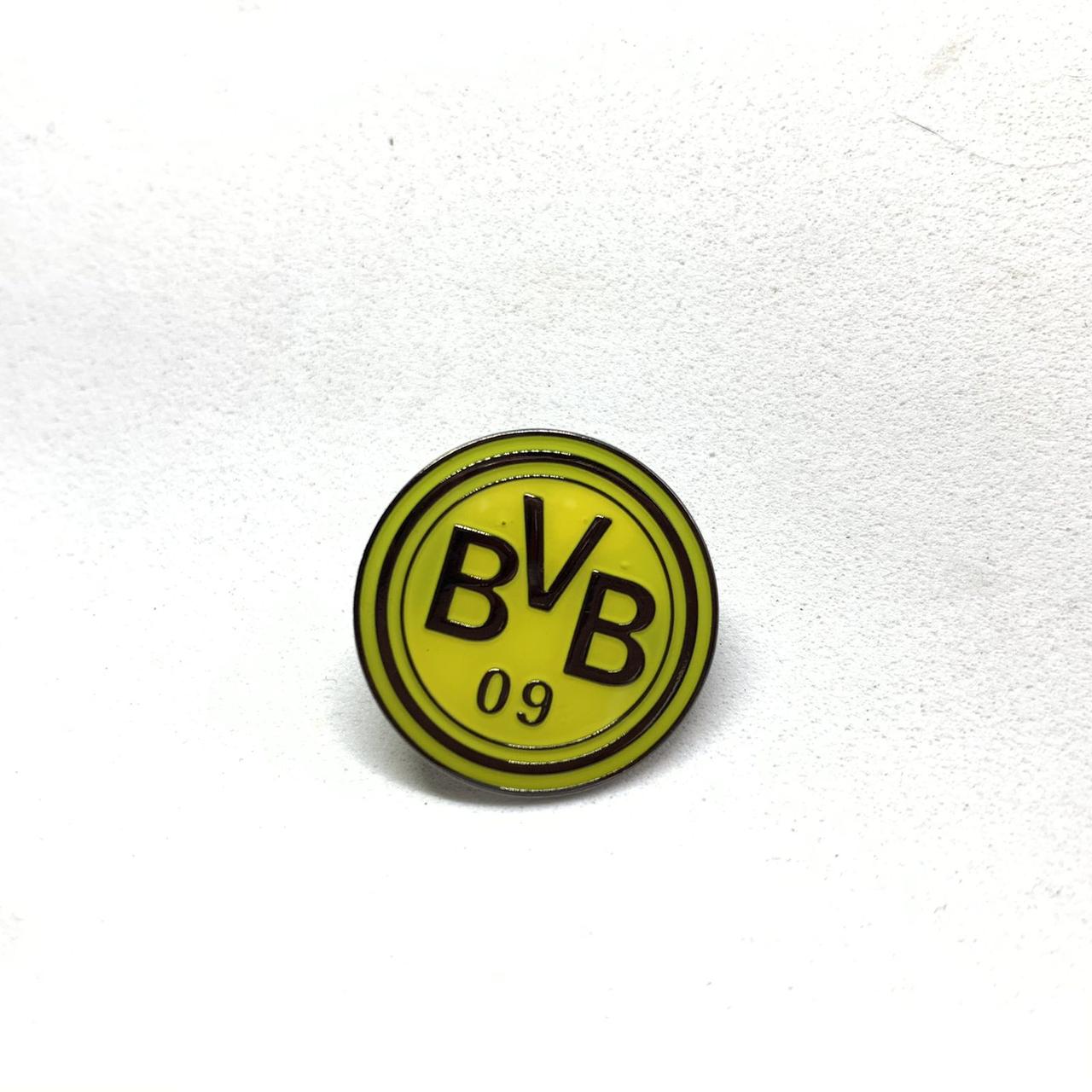 Значок футбольного клубу Borussia Dortmund FC