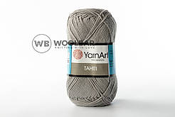 Пряжа YarnArt Tahiti 219 сірий