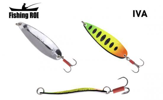 Блешня Fishing ROI IVA 15 gr 04