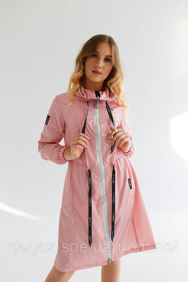 Плащ дощовик жіночий - фото 1 - id-p1294018680