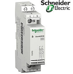 Контактор домовий DomK2F20 Schneider Electric (15370)