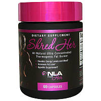 NLA for Her, Shred Her, 60 капсул