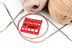 Addi - Калібратор спиць (вимірювач діаметра) 403-0