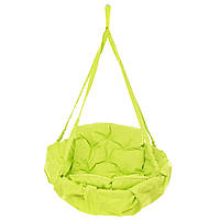 Крісло-гамак 100 кг 80 см Салатове