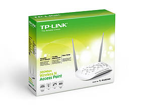 Точка доступу Wi-Fi TP-Link TL-WA801N, фото 2