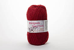 Пряжа мохера Ricignole Fancy Yarn HM2.6, Color No.264 червоний