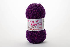 Пряжа мохера Ricignole Fancy Yarn HM2.6, Color No.267 бузок меланж
