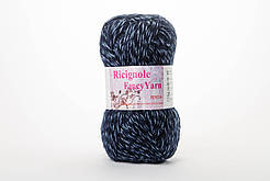 Пряжа мохера Ricignole Fancy Yarn HM2.6, Color No.278 джинс меланж