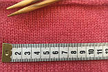 Пряжа мохера Ricignole Fancy Yarn HM18, Color No.52 темний беж, фото 4