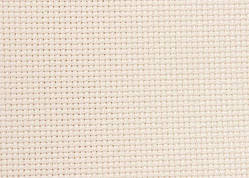 Aida No14 канва для вишивання 32х45 см світлий беж