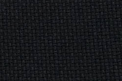 Aida No14 канва для вишивання 32х45 см чорний